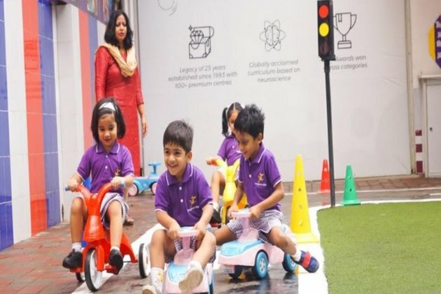 Become an edupreneur with Kangaroo Kids International Pre-school