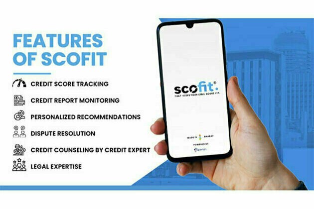 Scofit FinTech Launches New App To Improve Credit Scores And Boost Small Business Growth