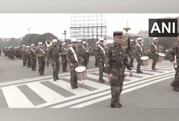 French contingent to participate in 75th Republic Day Parade in New Delhi