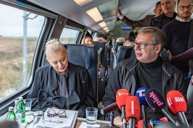 SERBIA-SUBOTICA-HIGH-SPEED-RAILWAY-OPENING