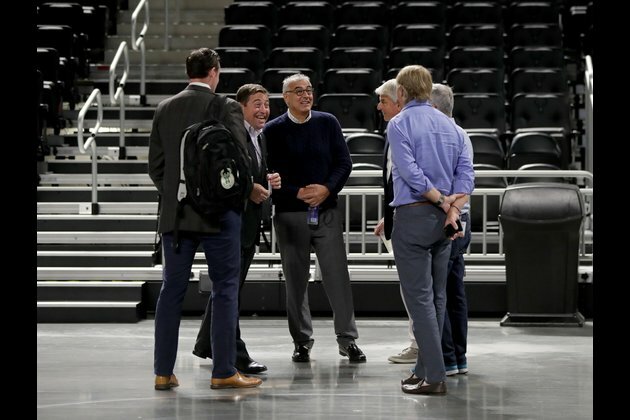 Bucks GM expects NBA vote next week, games in Orlando