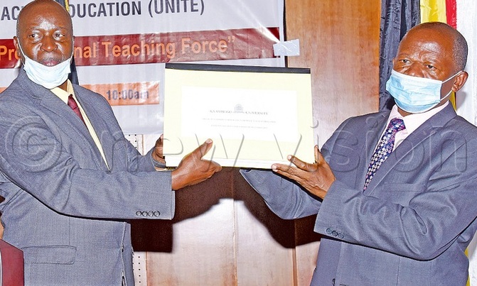 Why Karamoja topped teachers' examinations Why Karamoja topped teachers' examinations