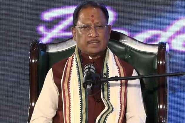 Chhattisgarh CM alleges Bhupesh Baghel of taking "protection money" in Mahadev betting app scam