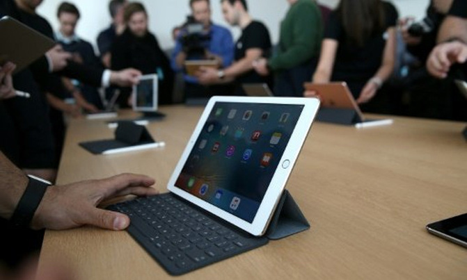 Global tablet market continues to shrink: IDC Global tablet market continues to shrink: IDC