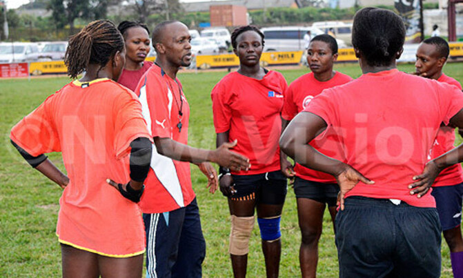 Kinene targets CAR 7s title Kinene targets CAR 7s title
