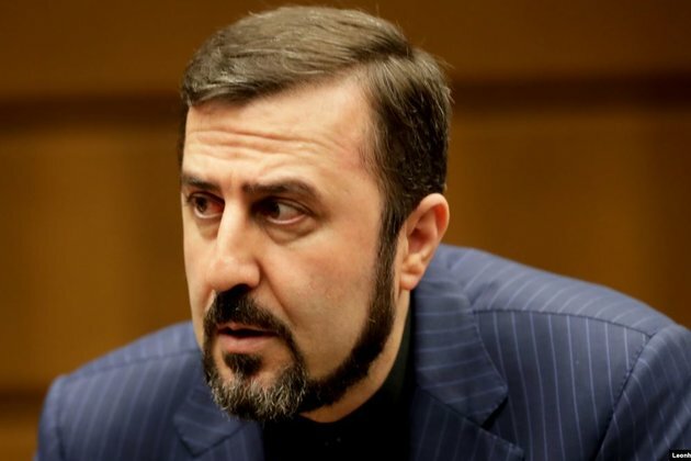 Iranian Envoy Denounces &#039;U.S.-Israeli Plot&#039; To Pressure IAEA