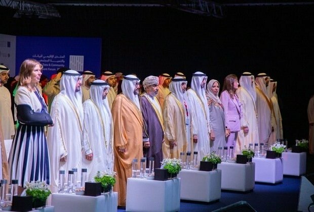 Inaugural Regional Data & Community Development Forum 2024 opens in Sharjah