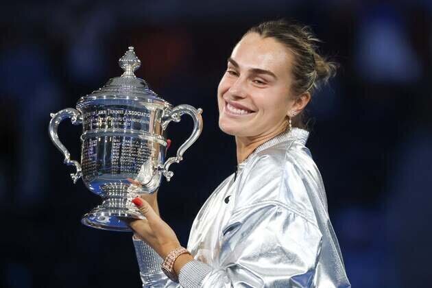 Aryna Sabalenka: Slam boycott could settle prize share dispute