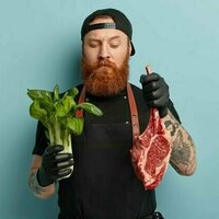 Is meat masculine? How men really talk about being carnivores