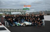 Tata Motors supported IIT Bombay Students 