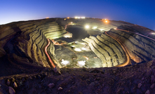 Super Pit. Picture courtesy of Greg Tossel from the Snowden Mining Photography Competition.