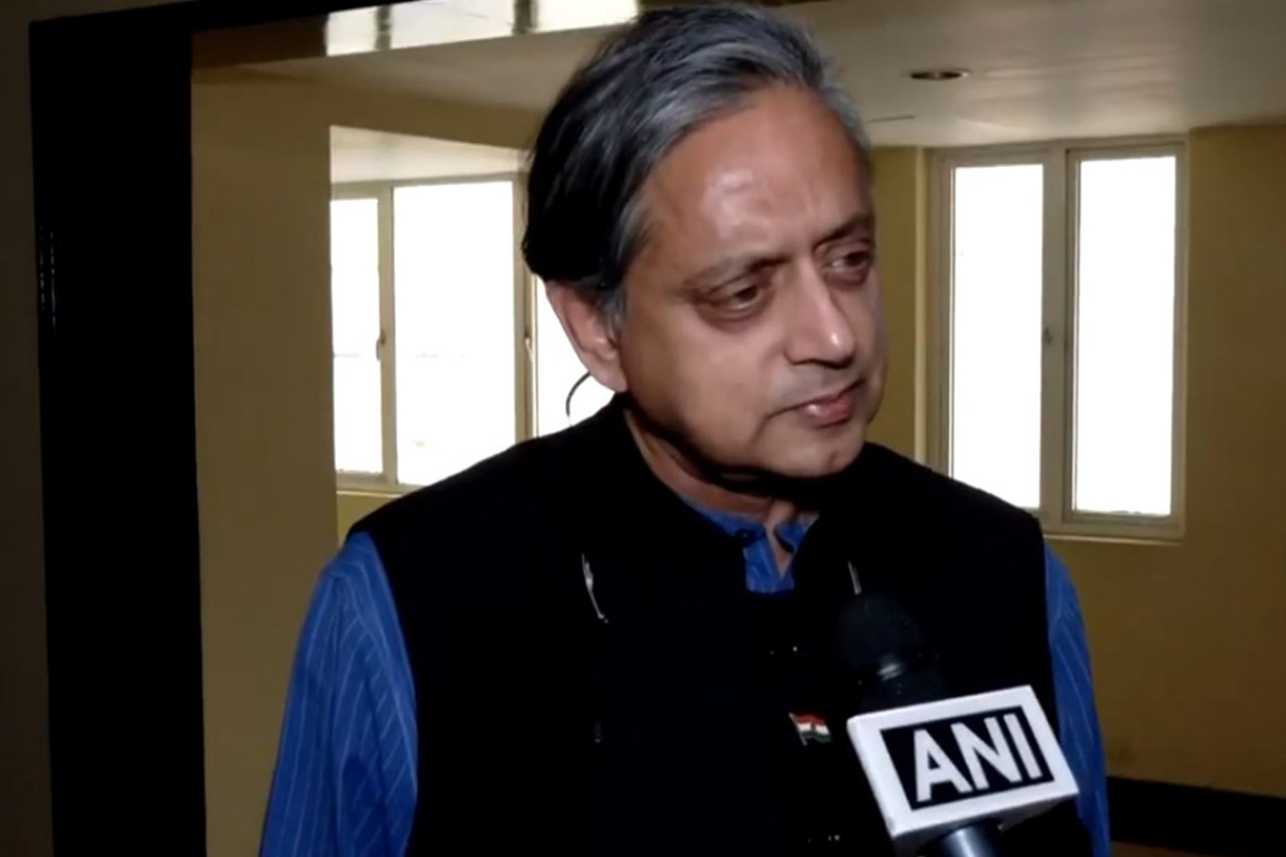 'Glad we have system in which SC can study what High Court has decided': Tharoor on top court's verdict on Unnao Rape case