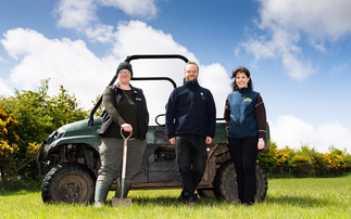  The Dobie family has farmed in the Scottish Borders for more than 250 years and a fresh approach is ensuring a sustainable future for them