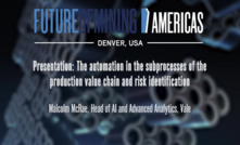 Presentation: The automation in the subprocesses of the production value chain