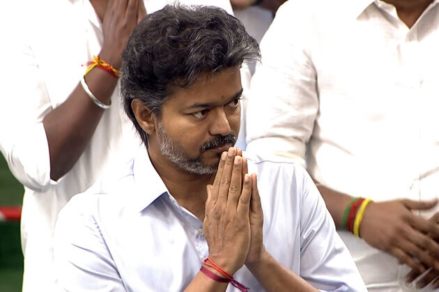"Farmers are our lifeline": TN CM Vijay announces enhanced 6,220 cr crop loan waiver to mark 100 days in office