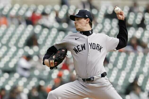 Yankees hold off late rally by Tigers