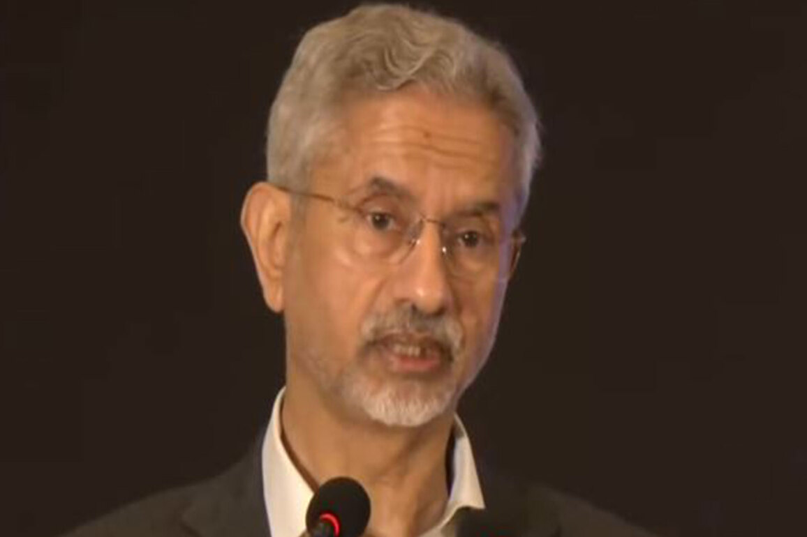 "Our relevance to global talent skill market is only going to grow...": EAM Jaishankar