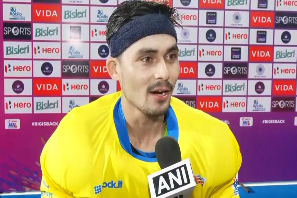 "We executed what was planned": Kalinga Lancers' goalie Krishnan after team's qualification to Hockey India League final