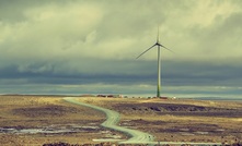 Glencore's Raglan mine in Canada uses a wind energy storage system