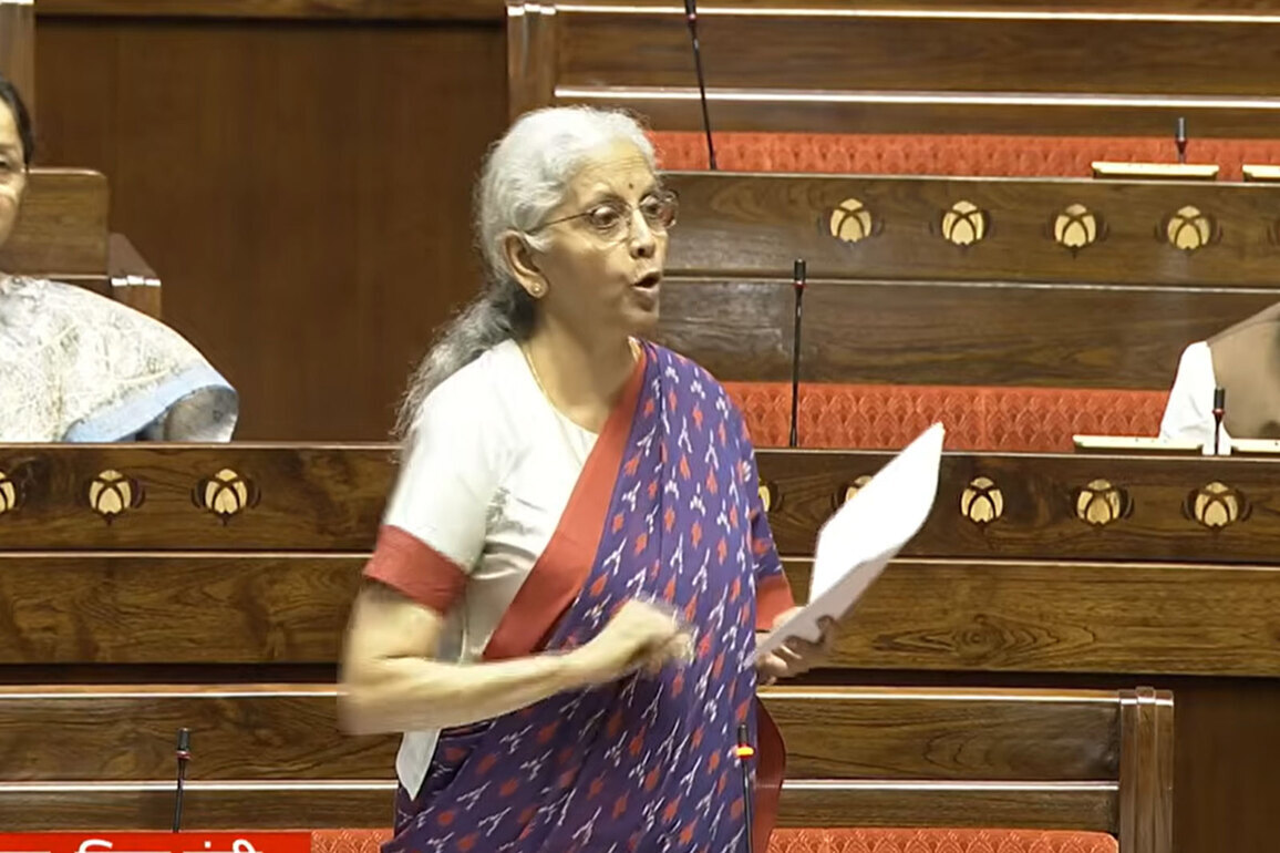Domestic LPG production up by 25%, entire output of ramped-up production going to domestic consumers: Sitharaman