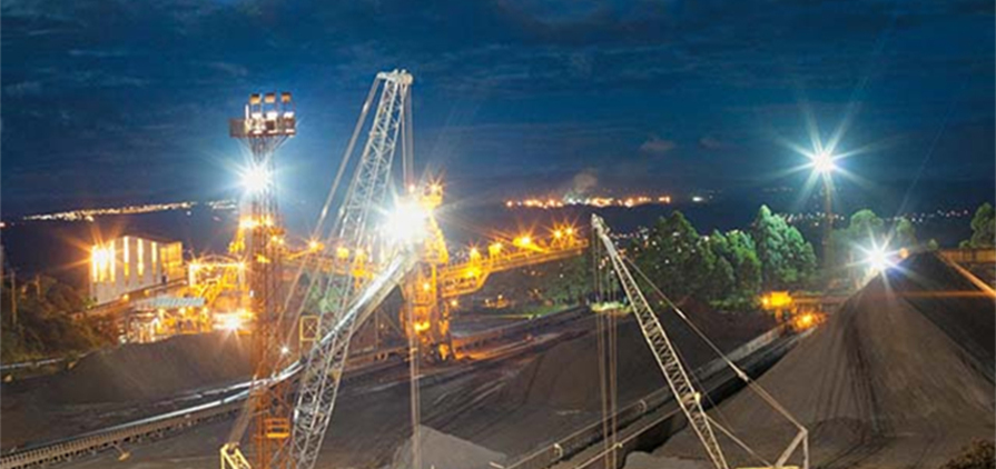 Mina Casa de Pedra Minério de ferro CMin CSN Mineração Congonhas