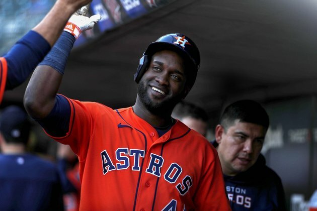 Astros, winners of 11 straight, continue road trip in Washington