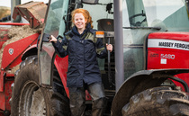 The Farmers Guardian Podcast: 24 Hours in Farming - a beef and arable farmer's view   