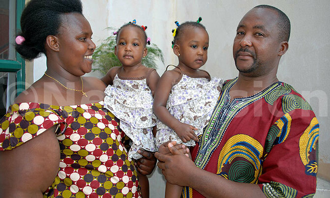 They have had two sets of twins They have had two sets of twins