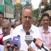 "Voice of Chhattisgarh has gone silent": Assembly Speaker Raman Singh pays tribute to Dr Surendra Dubey