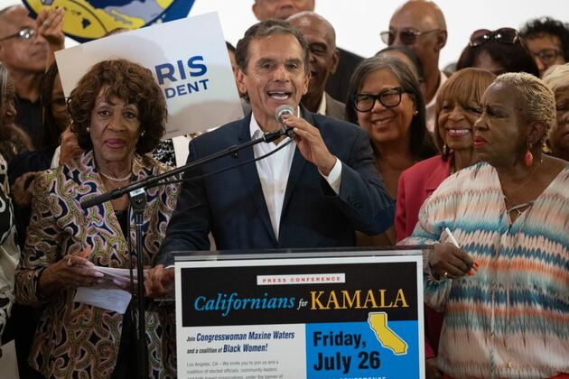 Democratic candidates for California governor shy away from states anti-oil crusade
