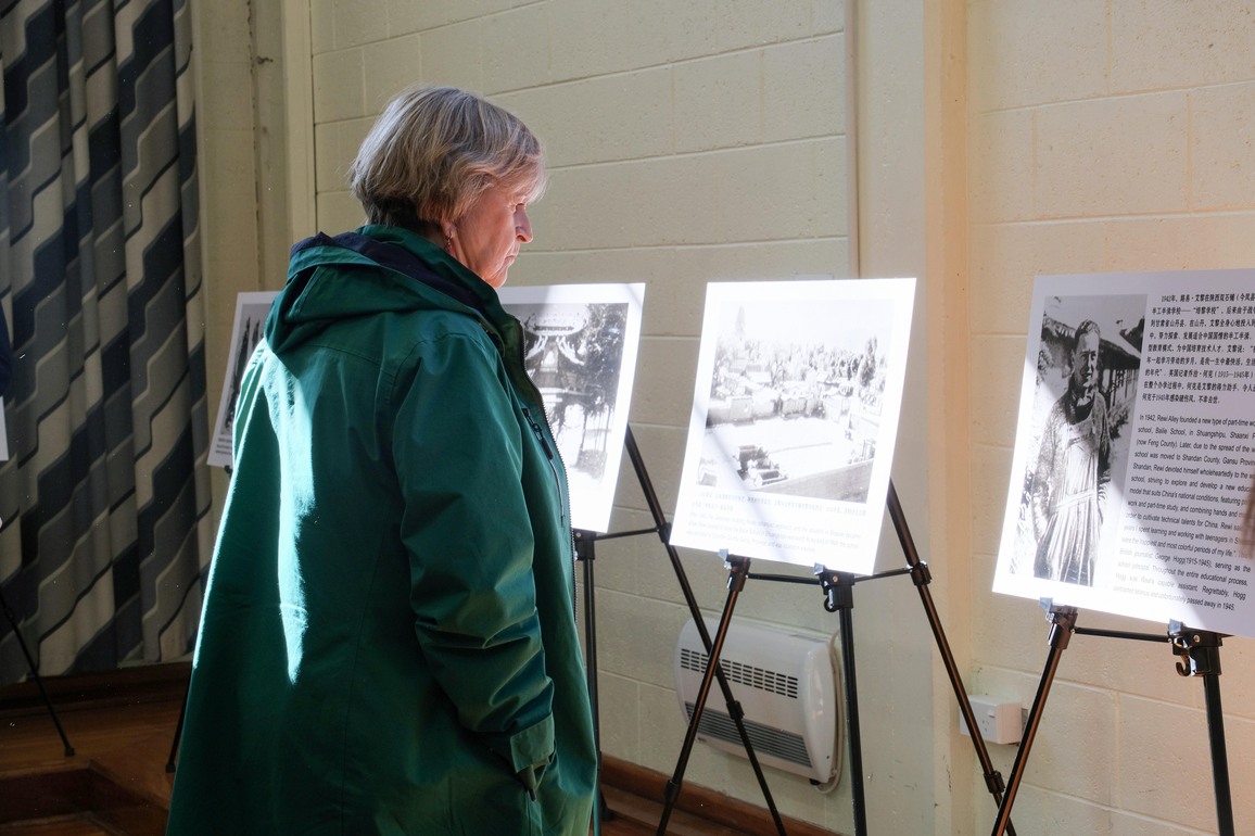 NEW ZEALAND-SOUTH ISLAND-COMMEMORATION-CHINA-WAR OF RESISTANCE AGAINST JAPANESE AGGRESSION
