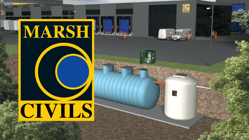 Marsh launches specialist 'Civils' division