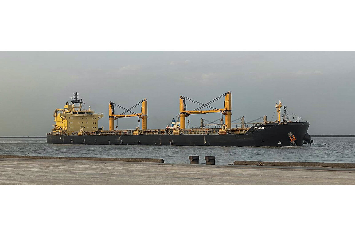 Iran allows Indian flagged vessels to pass through Strait of Hormuz: Sources