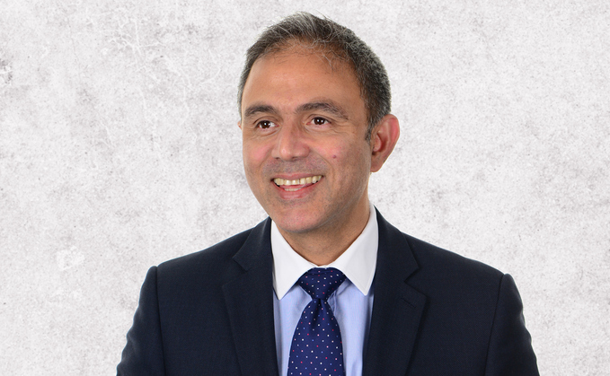 PMI president and Isio partner Girish Menezes