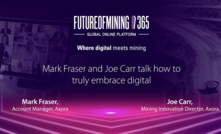 Mark Fraser and Joe Carr talk digitalisation trends