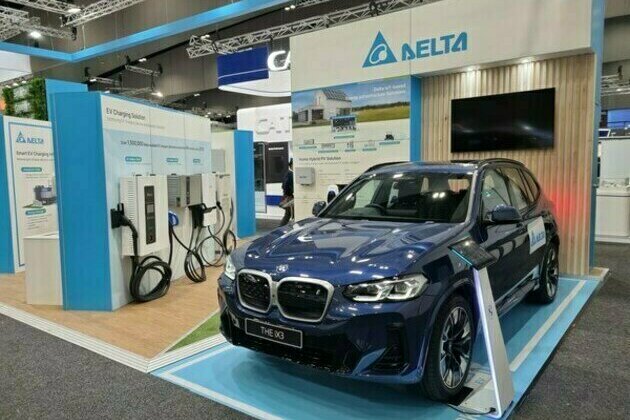 Delta Showcases Efficient EV Charging, Renewable Energy and Smart Green Solutions at All Energy Australia 2022