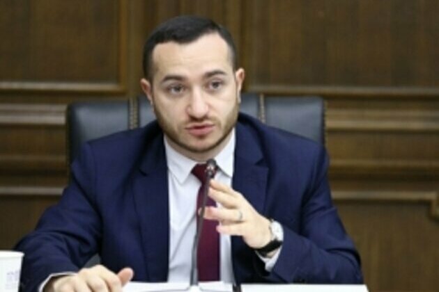 Armenia to adopt cybersecurity law soon, says minister