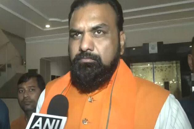 "There are people who only talk (RJD)... and who act (NDA) :" Bihar Deputy CM Samrat Chaudhary targets Mahagathbandhan
