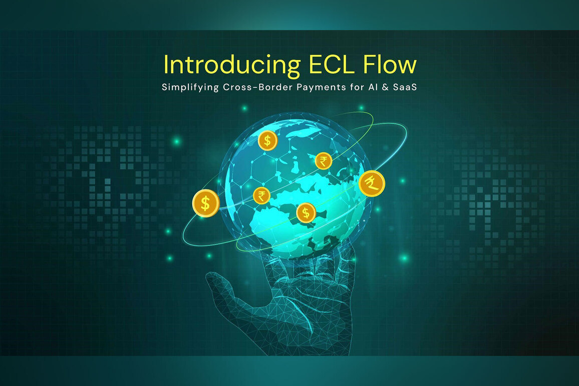Efficient Capital Labs Unveils ECL Flow to Simplify Cross Border Payments Between the US and India for AI and SaaS Companies