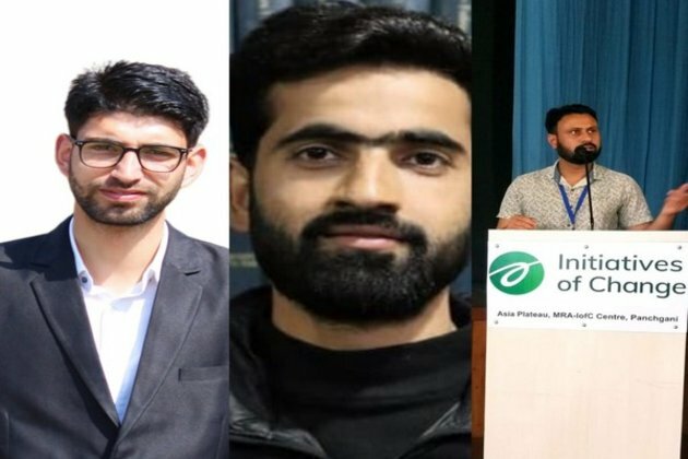 Kashmiri trio takes charge to build progressive future through innovative policy research and youth engagement