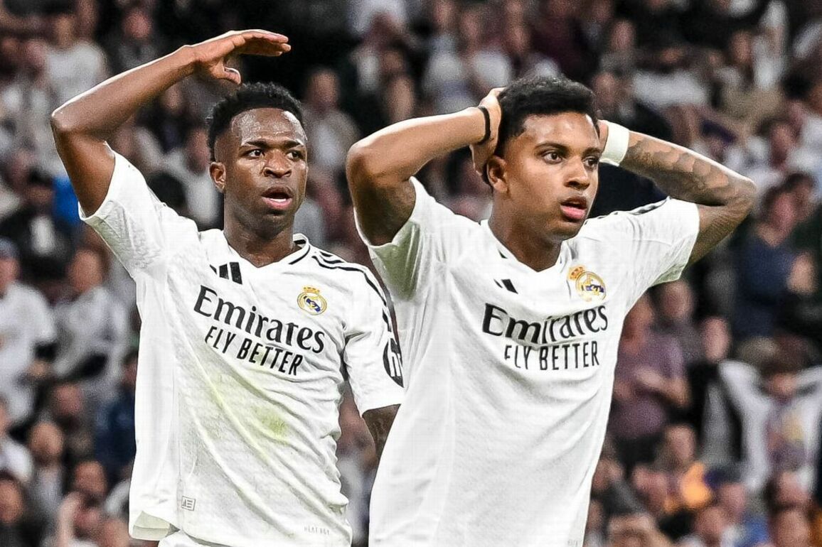 Transfer rumors, news- Madrid must choose Vinicius or Rodrygo - ESPN