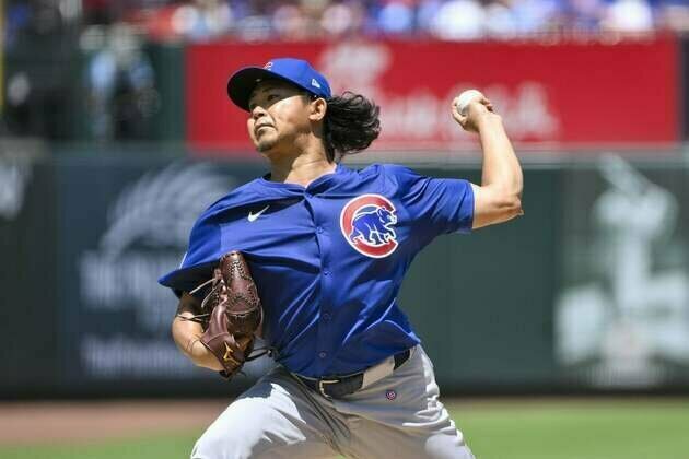 Cubs' Shota Imanaga aims to shut down struggling Guardians