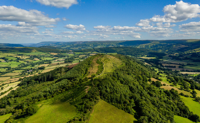 The Welsh Government has passed the 'seminal' Agriculture Bill Wales - 