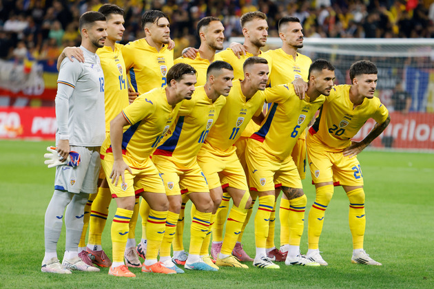 (SP)ROMANIA-BUCHAREST-FOOTBALL-FRIENDLY MATCH-ROMANIA VS CANADA