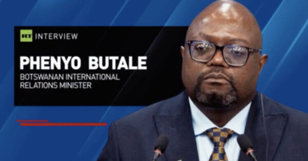 Botswana seeks partnership with Russia in its industrialization drive - foreign minister