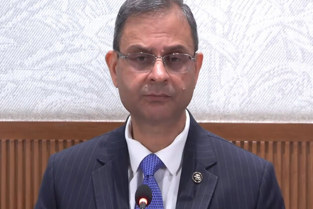 Strong fundamentals, better CAD to help offset external shocks: RBI Governor