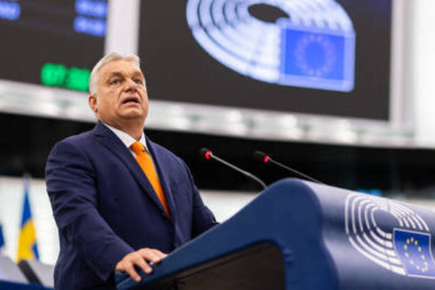 EU state's leader urges return to 'harmony' in ties with Russia