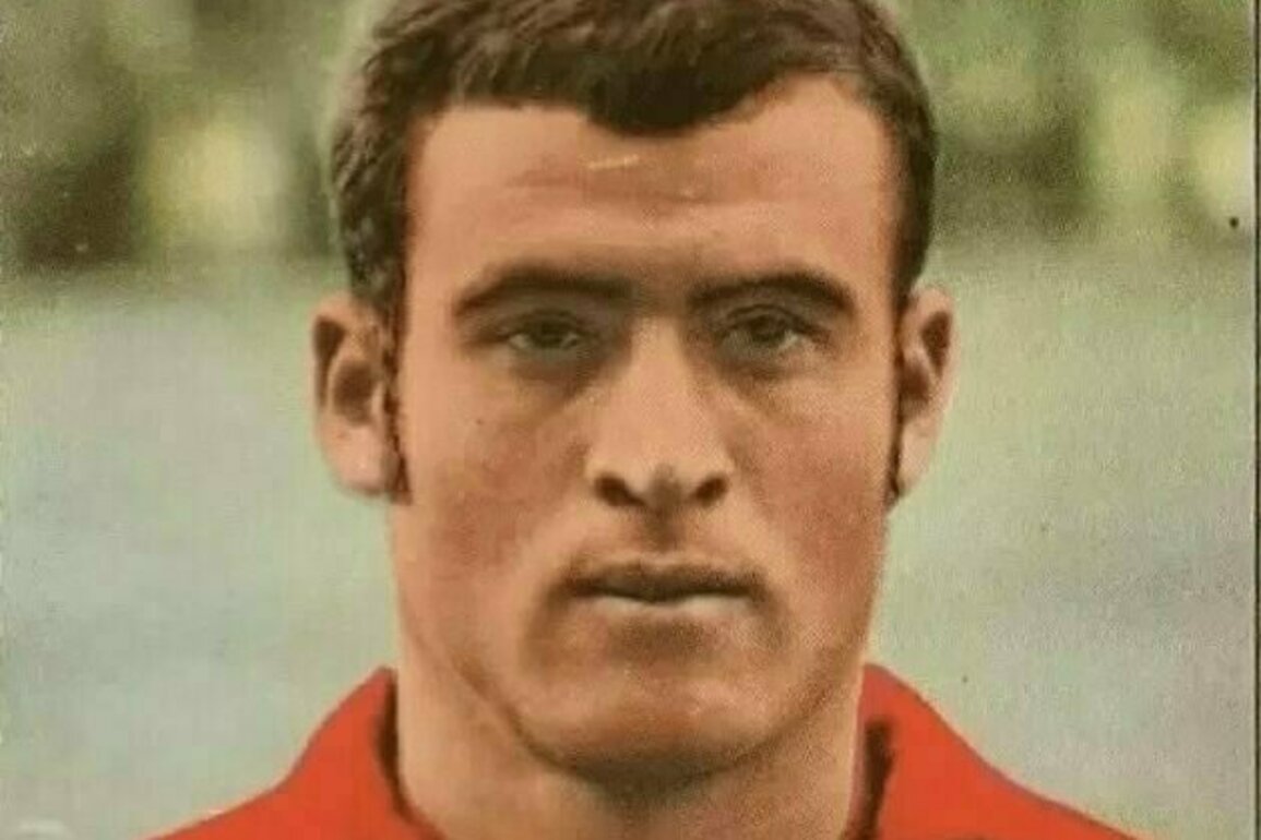Ahmed Faras will be remembered as a football hero and symbol of Morocco