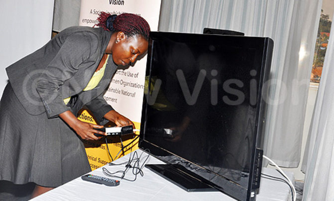 Govt to roll out digital migration in December Govt to roll out digital migration in December