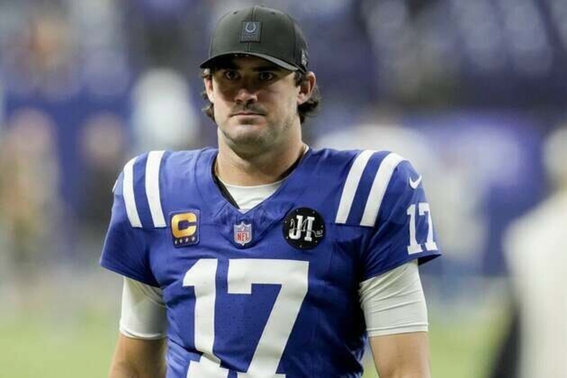 Report: Colts nearing 2-year deal with QB Daniel Jones